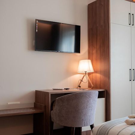 La Mer Apartments Skopje Ngoại thất bức ảnh