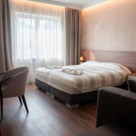 La Mer Apartments Skopje Ngoại thất bức ảnh