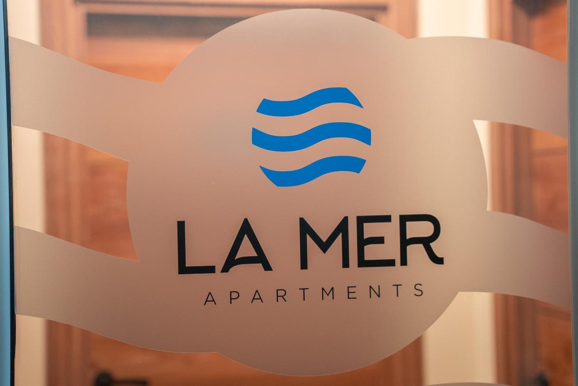 La Mer Apartments Skopje Ngoại thất bức ảnh