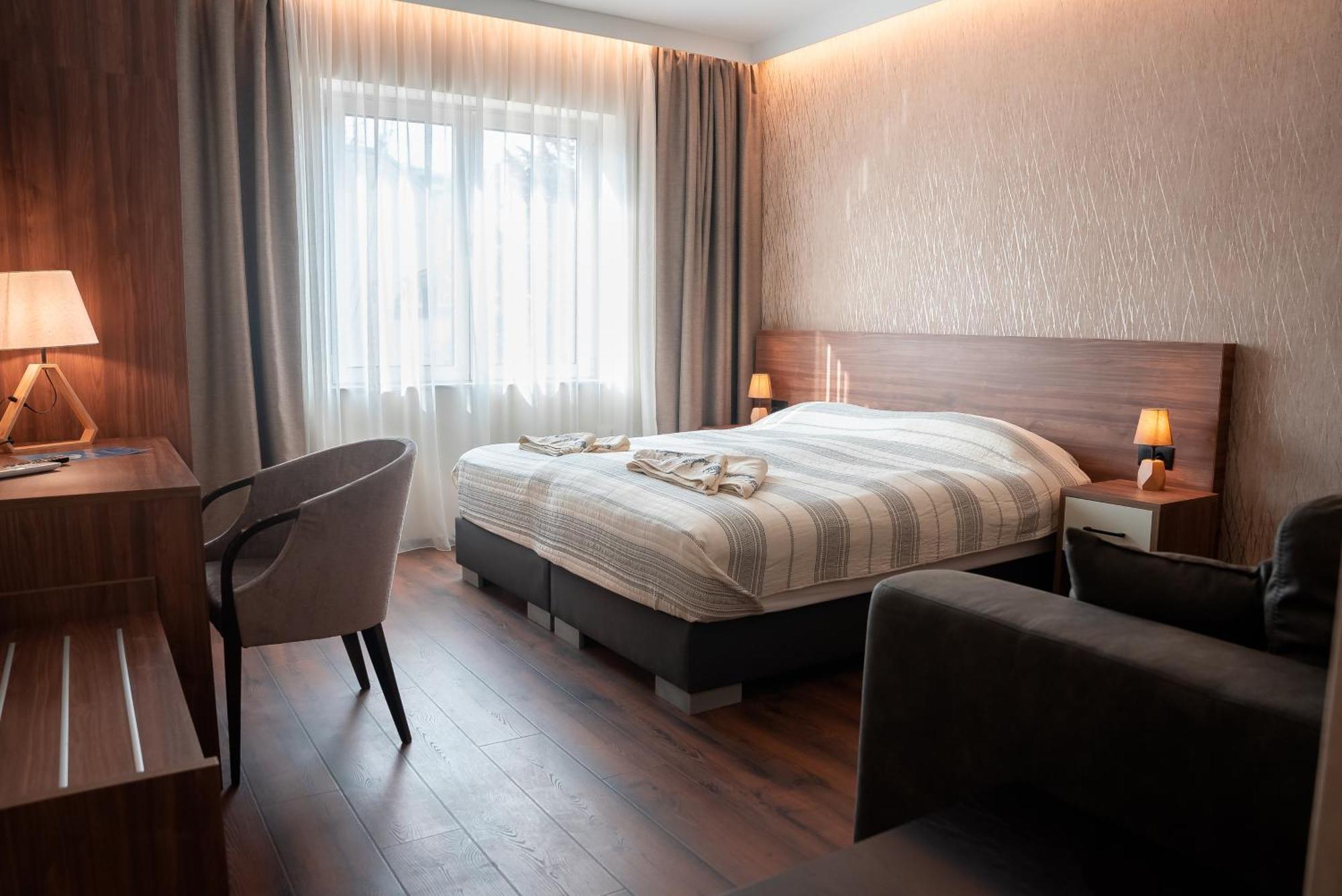 La Mer Apartments Skopje Ngoại thất bức ảnh