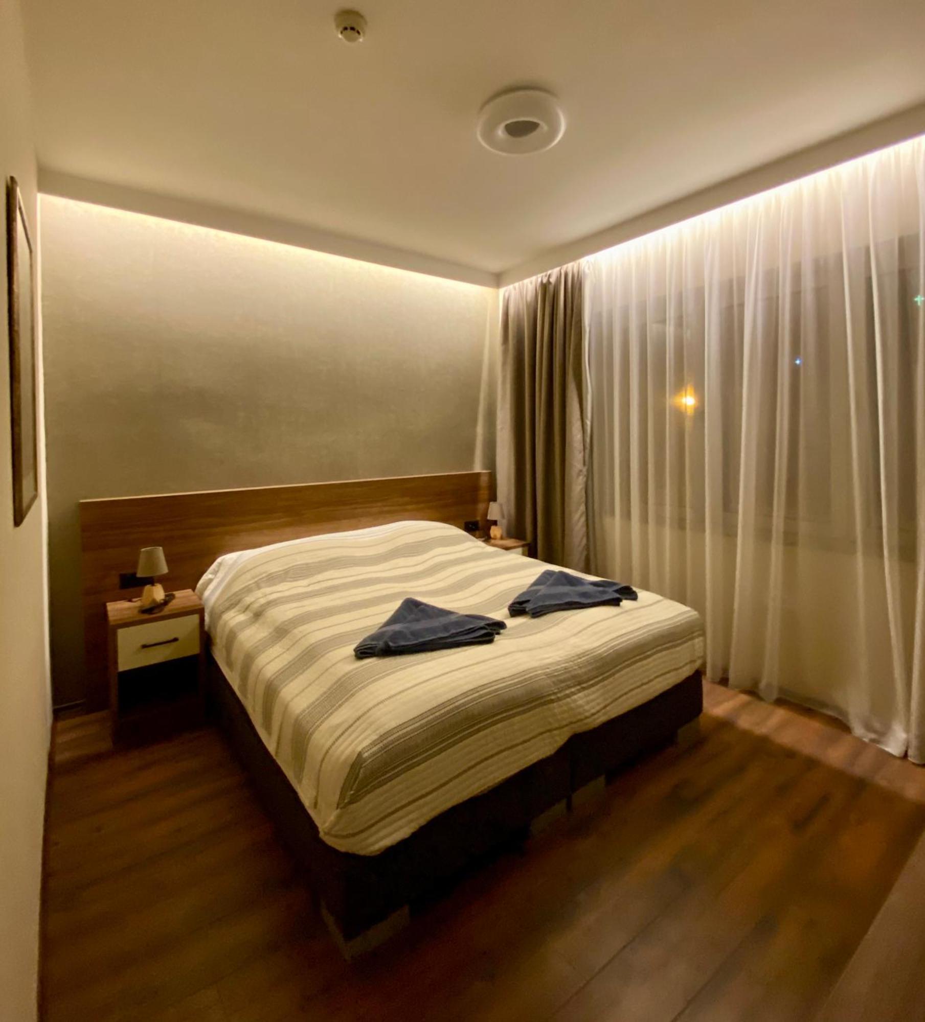 La Mer Apartments Skopje Ngoại thất bức ảnh